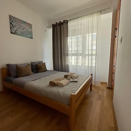 Apartment Cozy Studio With Free Garage Parking & Self Check-in *